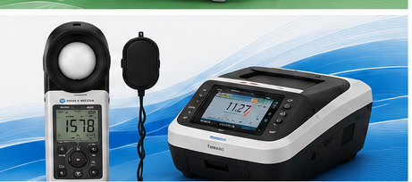 Konica Minolta Sensing — оборудование